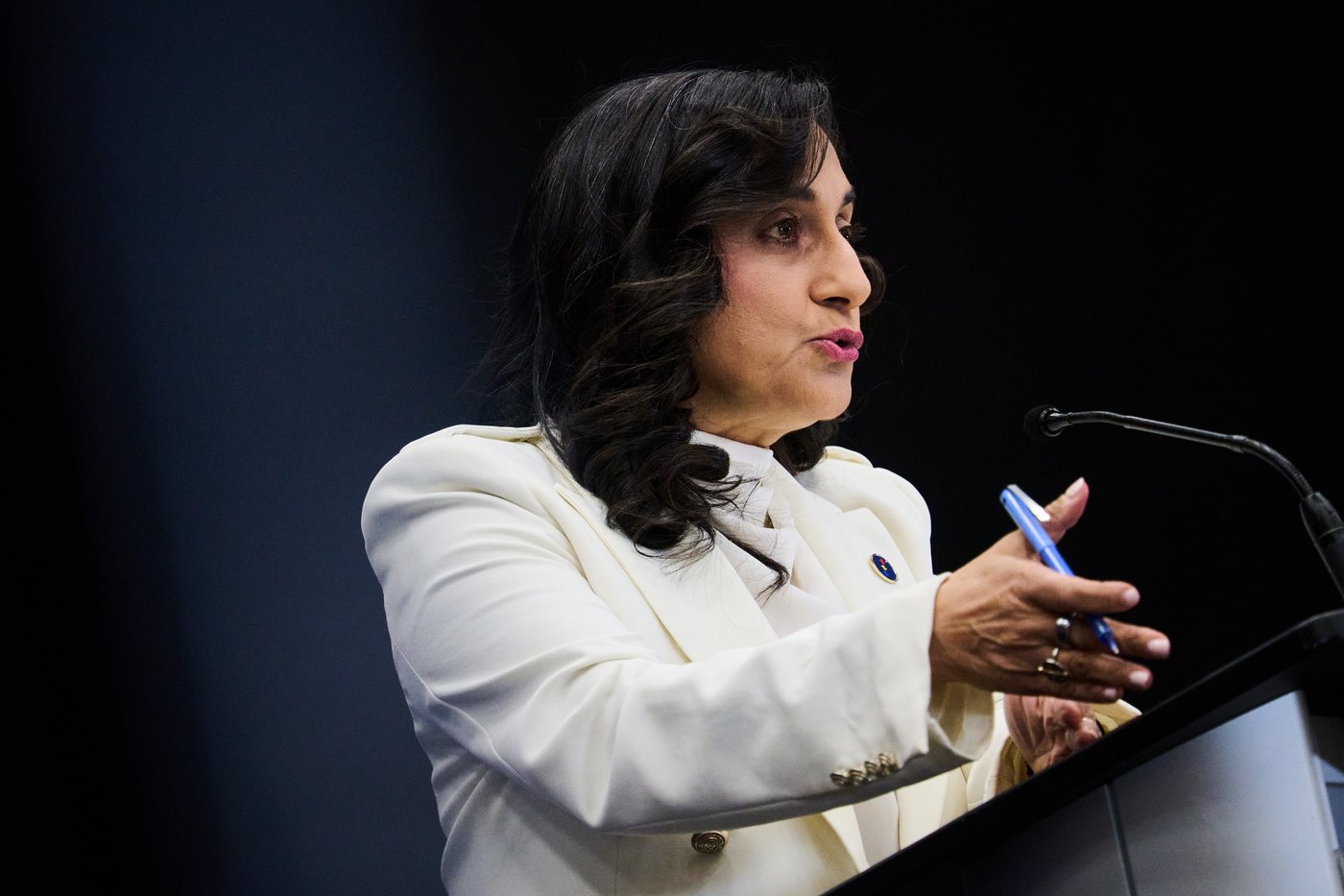 Anand says she called out Russian counterpart invited by U.S. to G20 ministerial | iNFOnews.ca