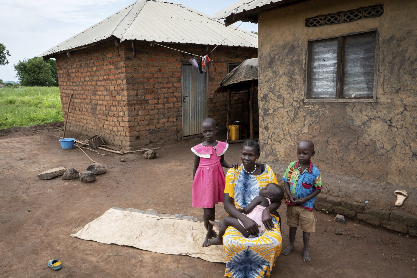 Mental health clinics in violence-prone South Sudan are rare and endangered | iNFOnews.ca