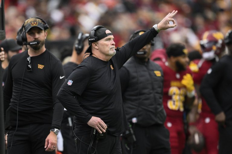 Dan Quinn returns to Atlanta as Commanders look to build on 2-1 start while Falcons hope to regroup | iNFOnews.ca