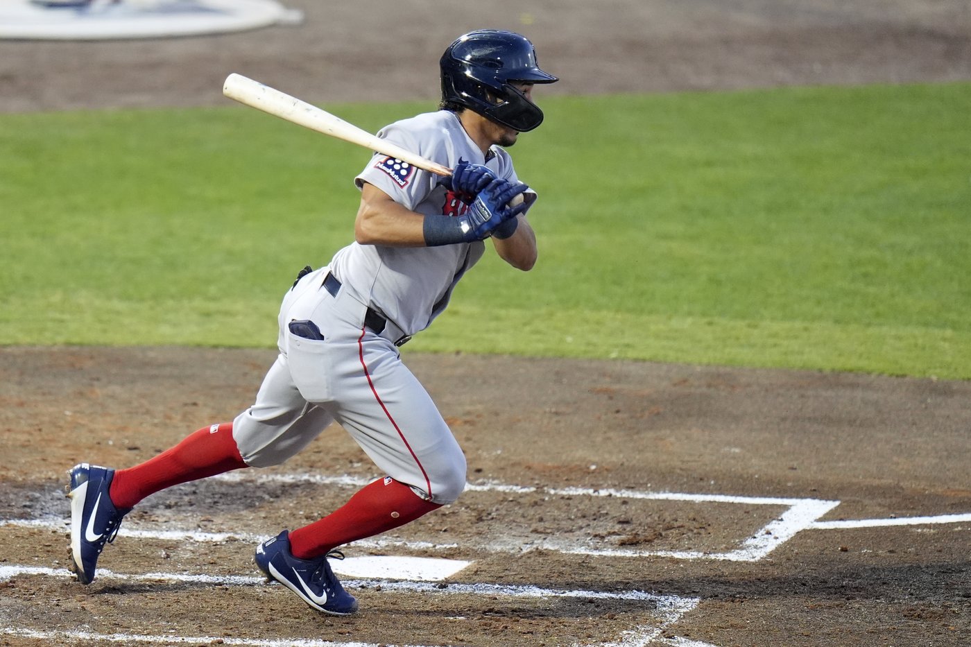 Hamilton homers, bullpen retires 13 of final 14 hitters, and Red Sox beat Rays 1-0 | iNFOnews.ca