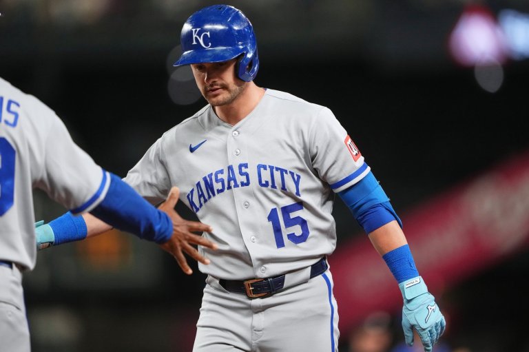 Lane Thomas hits go-ahead RBI single and Royals beat Mariners 7-6 | iNFOnews.ca