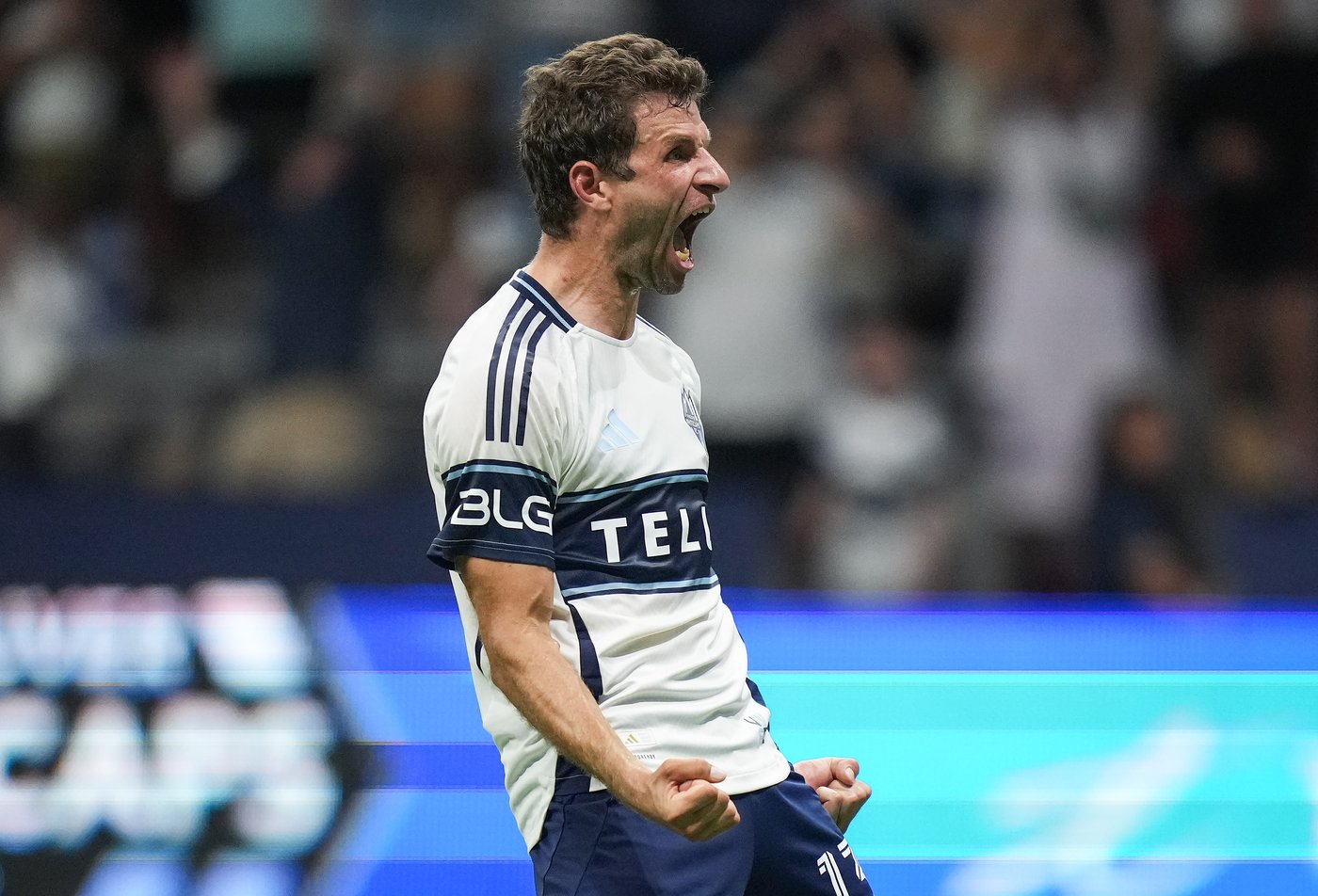 Muller's first MLS goal on late PK, Vancouver Whitecaps down St. Louis City 3-2 | iNFOnews.ca