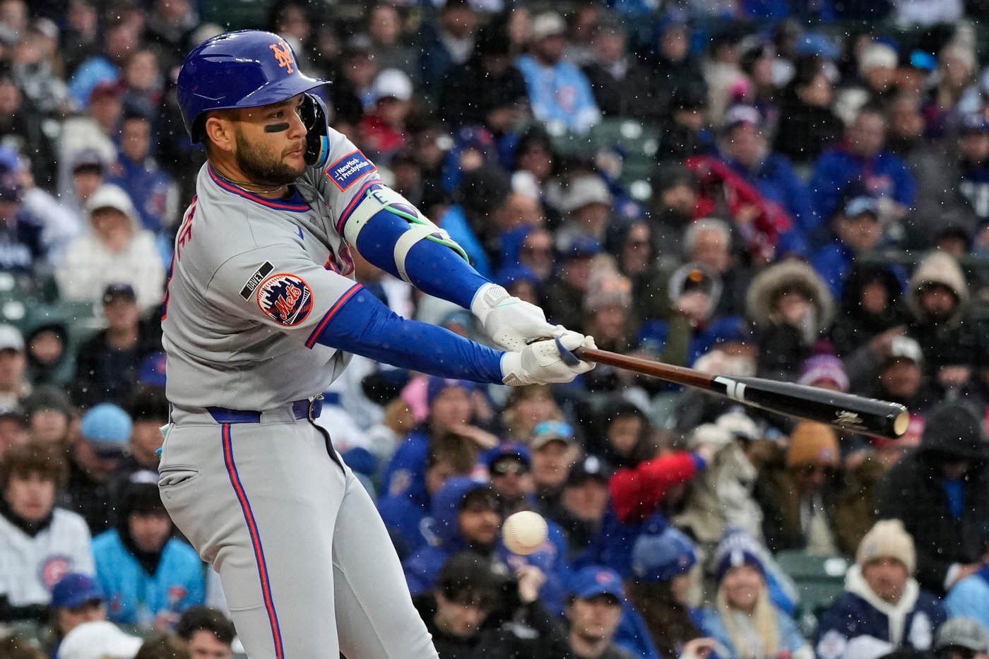 Francisco Lindor defends manager Carlos Mendoza after Mets drop 11th straight game | iNFOnews.ca