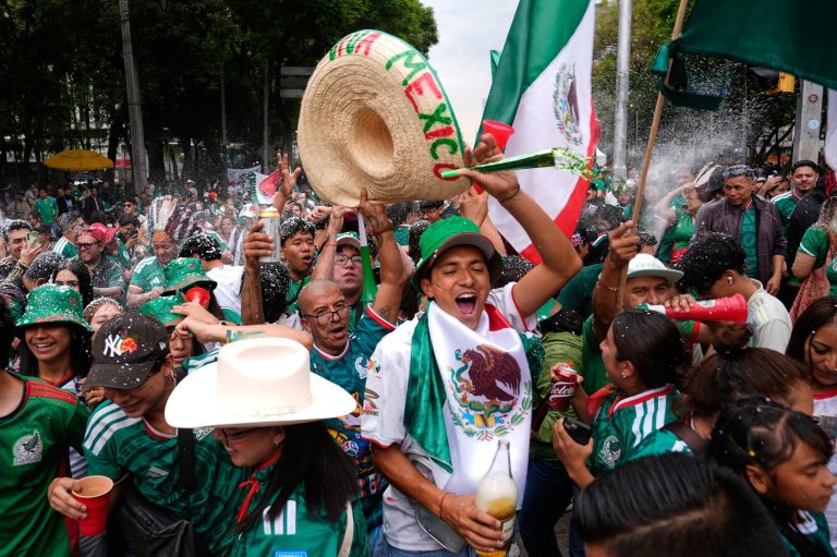Mexico's World Cup joy muted in regions gripped by cartel violence | iNFOnews.ca