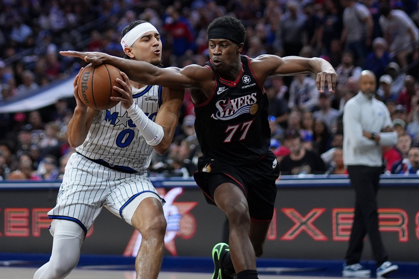 Tyrese Maxey scores 31 and Sixers beat Magic 109-97 in play-in game, advance to series vs. Celtics | iNFOnews.ca