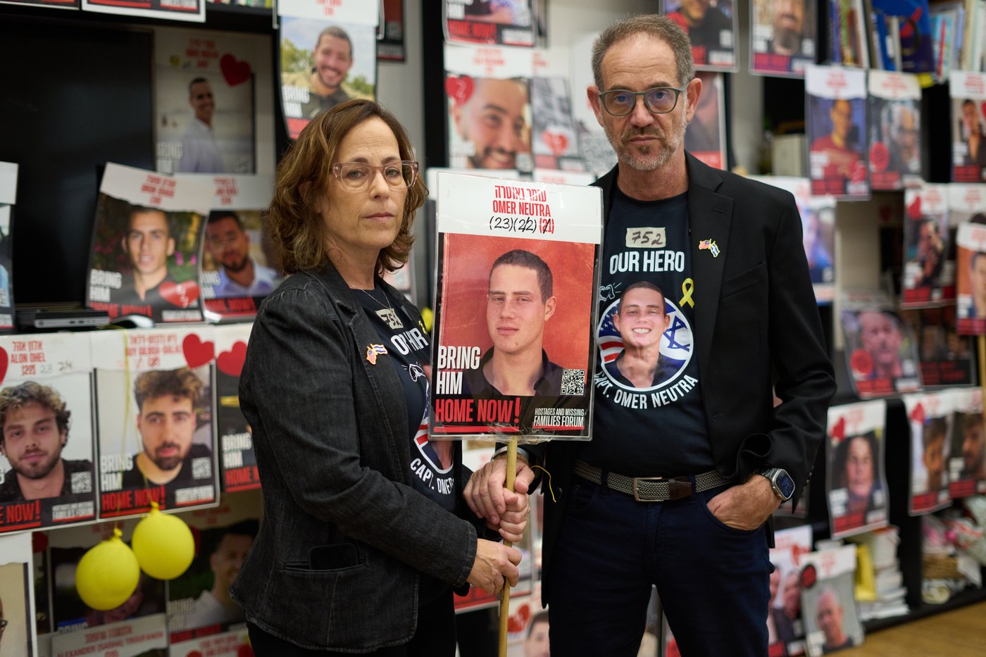Slow release of hostage bodies threatens Gaza ceasefire and deepens families' heartbreak | iNFOnews.ca