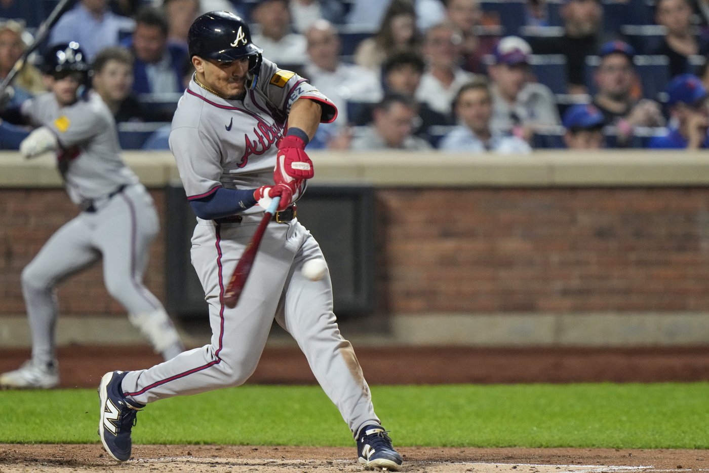Alonso homers twice, including his franchise-record 253rd, to power Mets past Braves 13-5 | iNFOnews.ca Alonso homers twice, including his franchise-record 253rd, to power Mets past Braves 13-5 | iNFOnews.ca