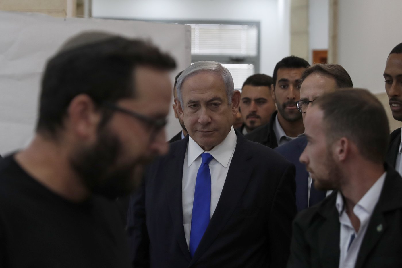 Netanyahu is set to take the witness stand for the first time in his corruption trial in Israel | iNFOnews.ca Netanyahu is set to take the witness stand for the first time in his corruption trial in Israel | iNFOnews.ca