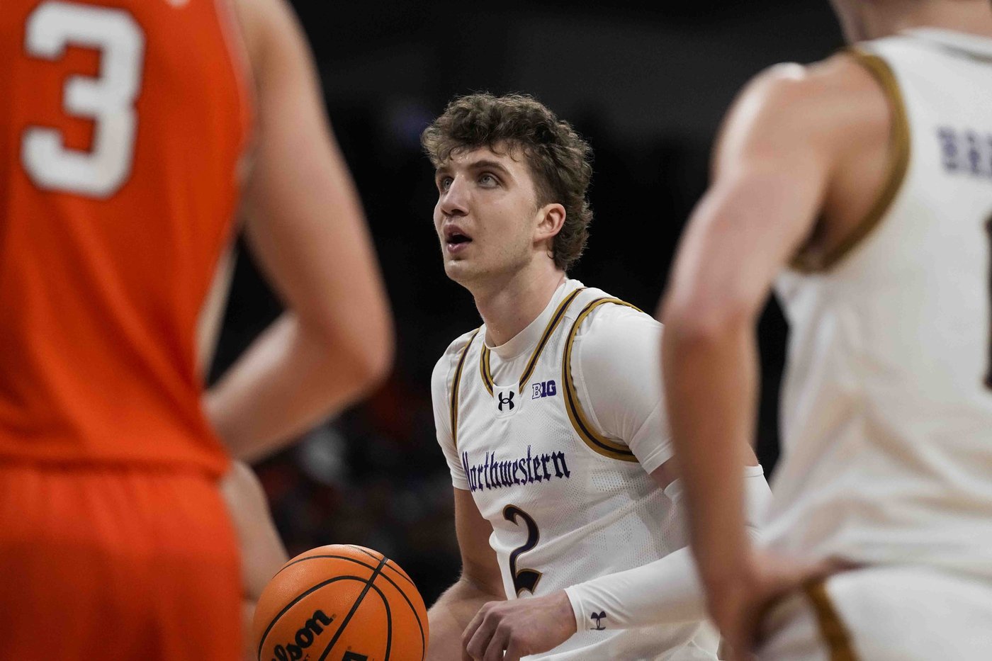 Nick Martinelli leads Northwestern to 70-66 overtime win over No. 19 Illinois | iNFOnews.ca