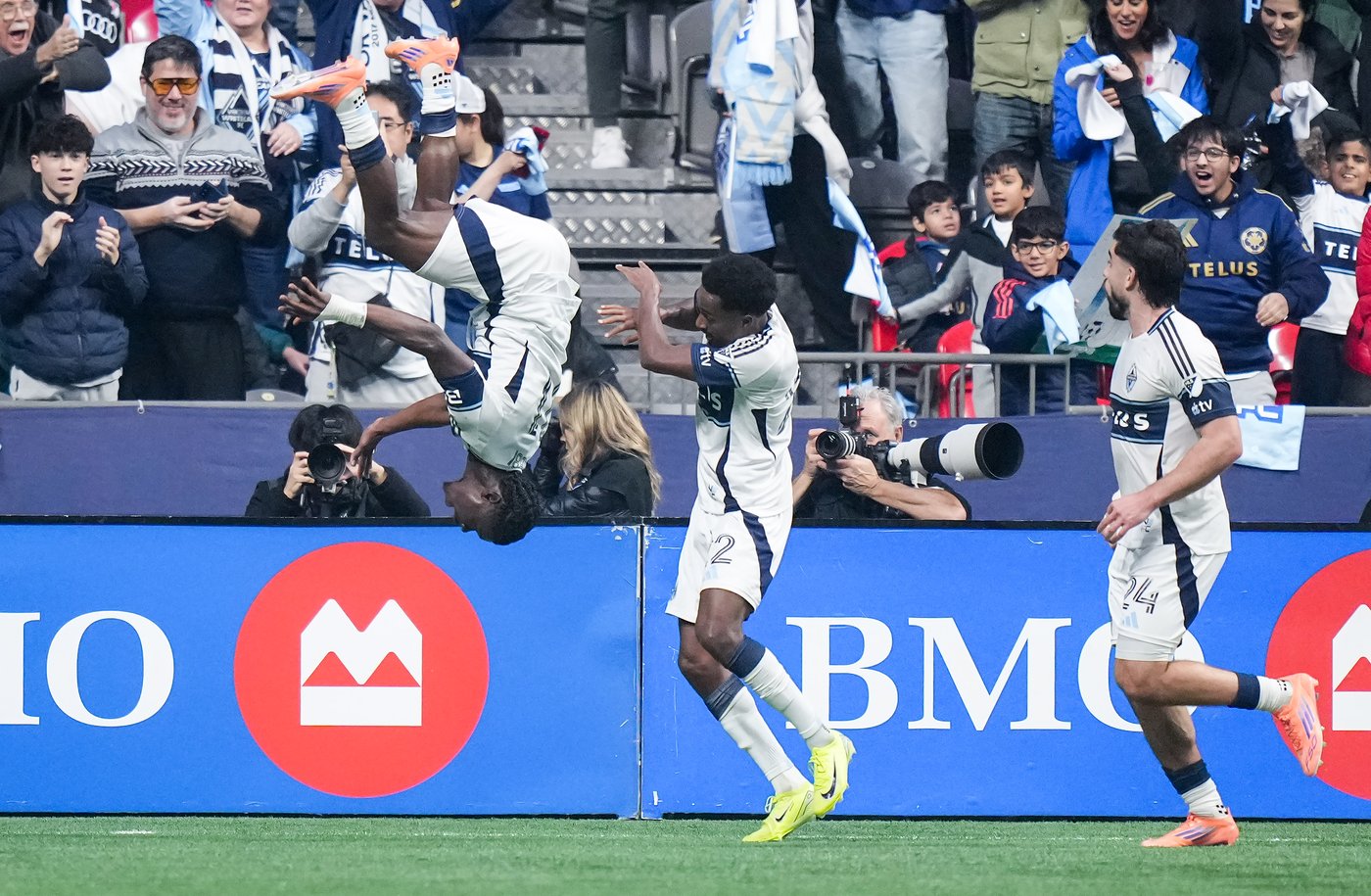 Vancouver Whitecaps rally, beat LAFC in penalties to win conference semifinal | iNFOnews.ca Vancouver Whitecaps rally, beat LAFC in penalties to win conference semifinal | iNFOnews.ca