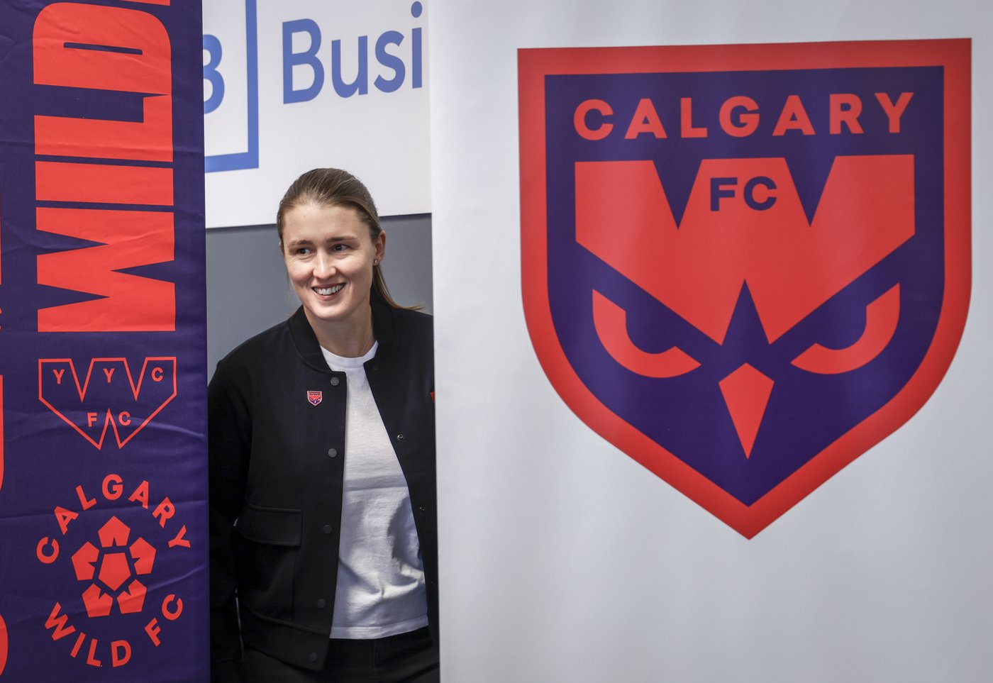Calgary Wild unveil England's Lydia Bedford as women's pro soccer team's first coach | iNFOnews.ca
