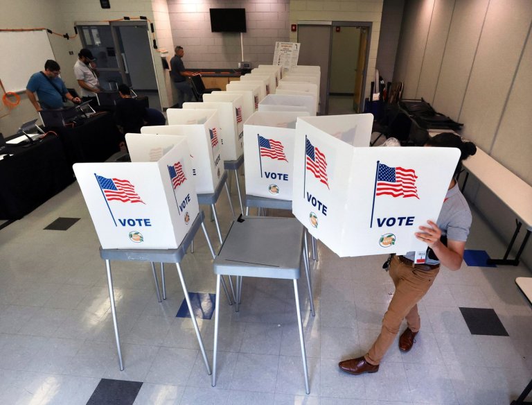 Florida and Mississippi enact voter citizenship checks, sparking a lawsuit in the Sunshine State | iNFOnews.ca