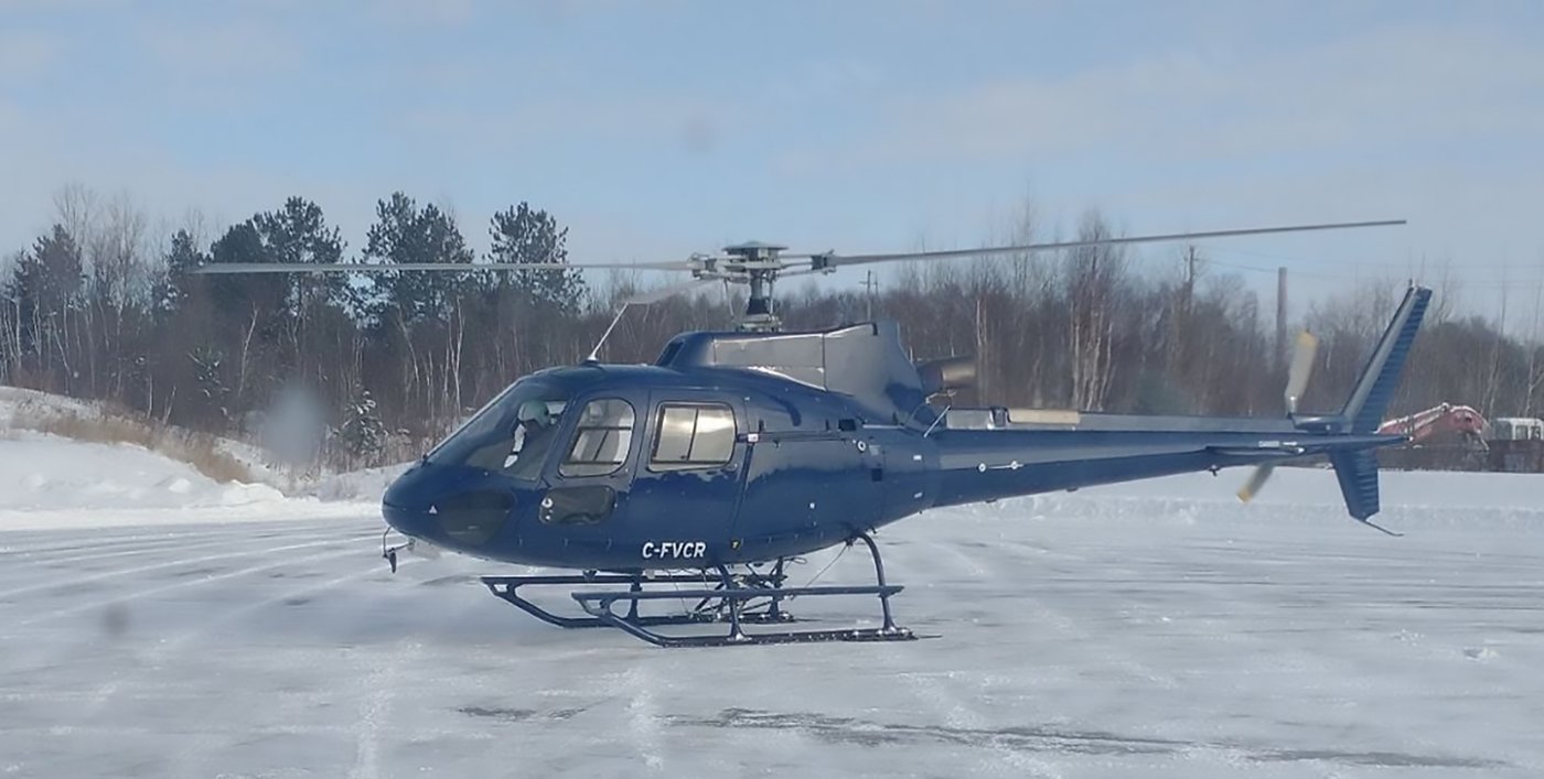 B.C. helicopter pilot sick with fever in days before fatal crash, report finds | iNFOnews.ca