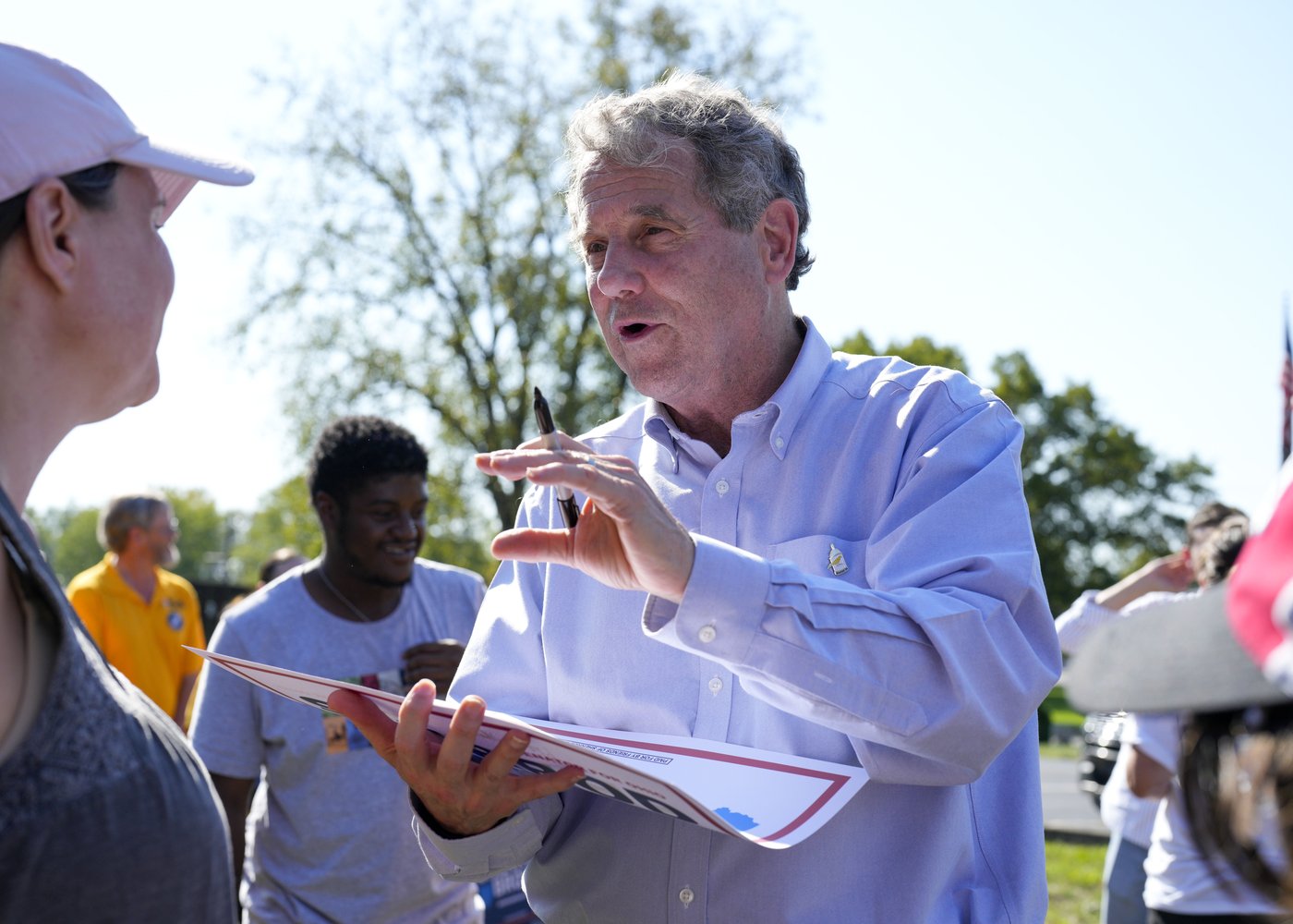 Moreno's abortion comment rattles debate in expensive Senate race in Republican-leaning Ohio | iNFOnews.ca Moreno's abortion comment rattles debate in expensive Senate race in Republican-leaning Ohio | iNFOnews.ca