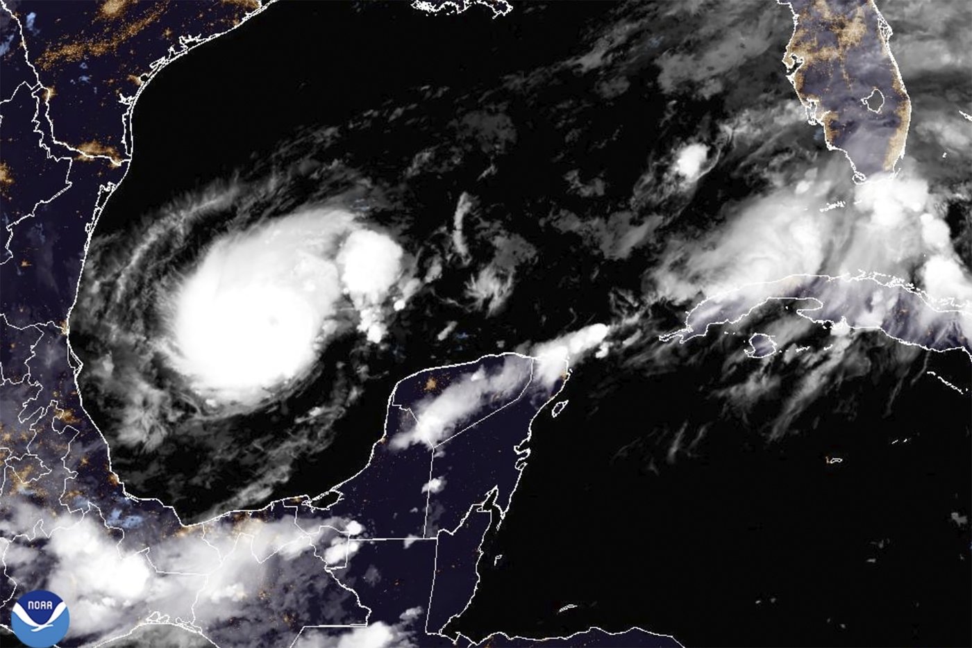 Florida prepares for massive evacuations as Hurricane Milton takes aim at major metro areas | iNFOnews.ca