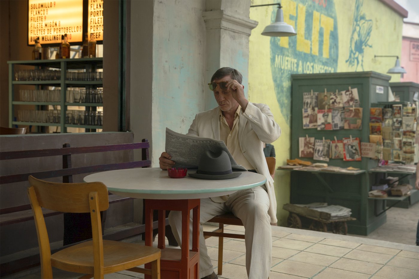 Making 'Queer' required openness. Daniel Craig was ready | iNFOnews.ca