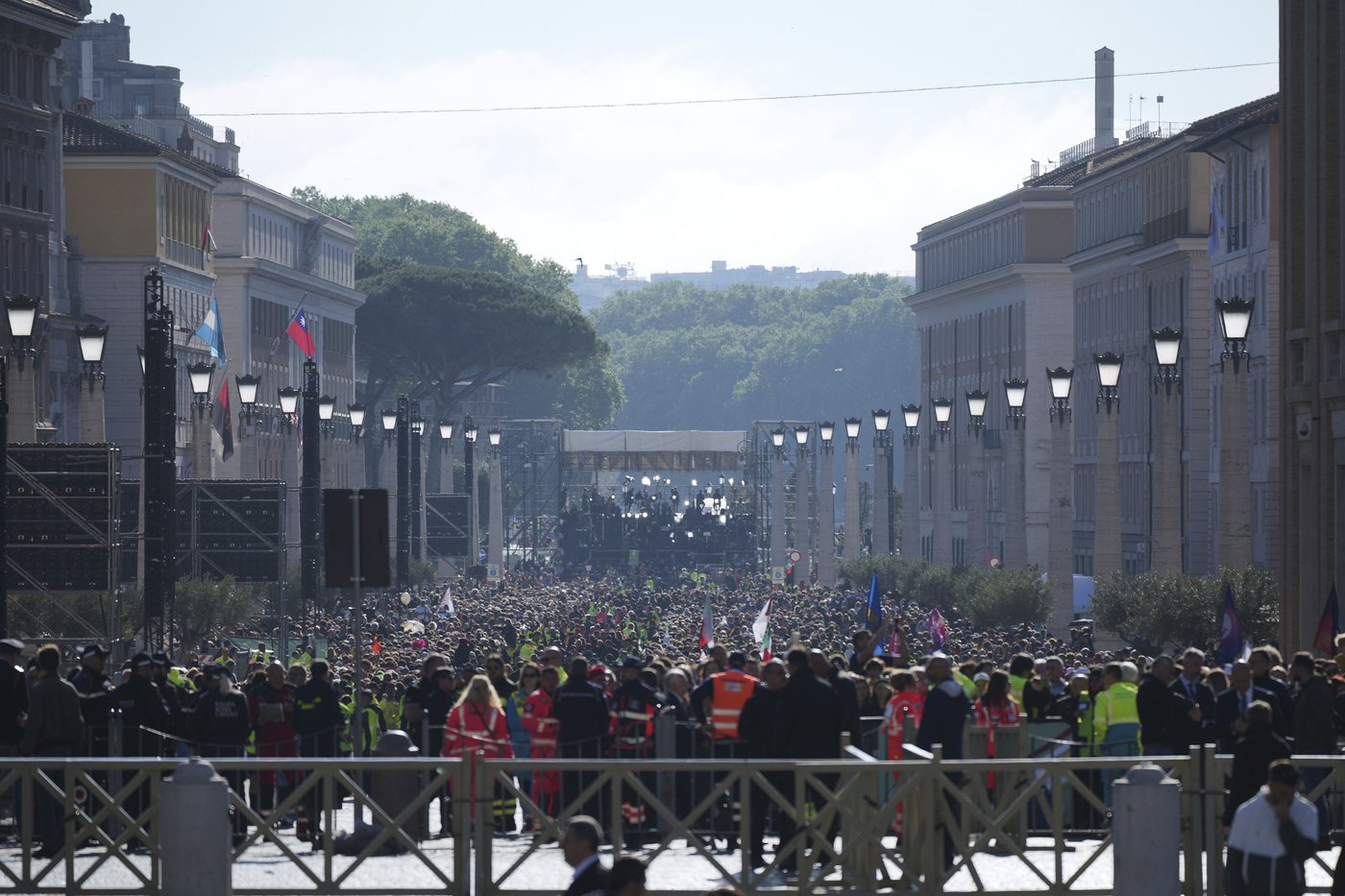 What to know about the funeral and burial of Pope Francis | iNFOnews.ca
