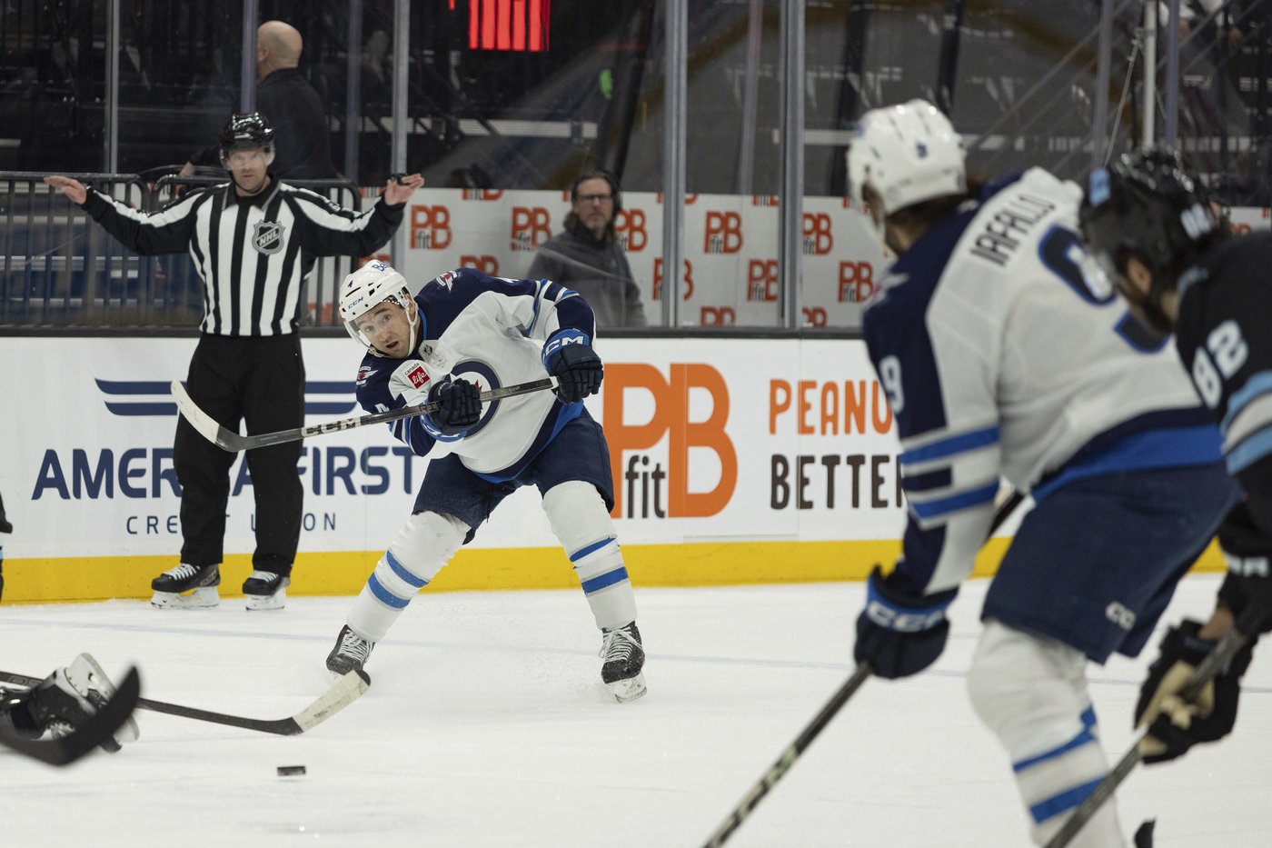 Pionk scores in OT to lift Jets to 3-2 win over Avalanche | iNFOnews.ca