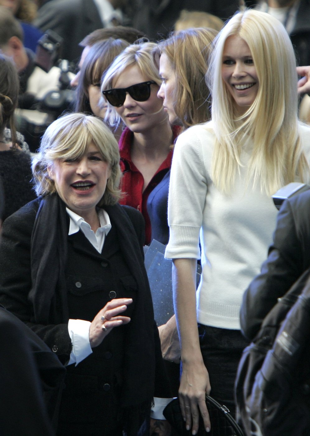 Marianne Faithfull, singer and pop icon, dies at 78 | iNFOnews.ca Marianne Faithfull, singer and pop icon, dies at 78 | iNFOnews.ca