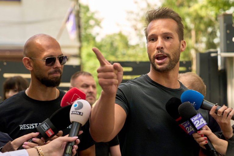 What to know about the Tate brothers, social media influencers facing rape and trafficking charges | iNFOnews.ca