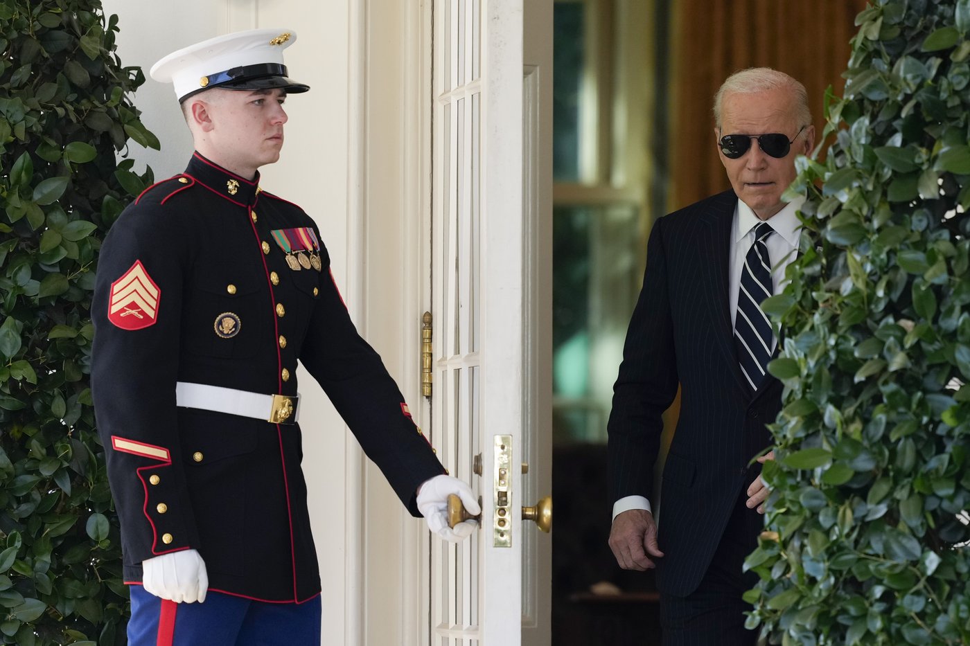 Biden gets blamed by Harris allies for the vice president's resounding loss to Trump | iNFOnews.ca