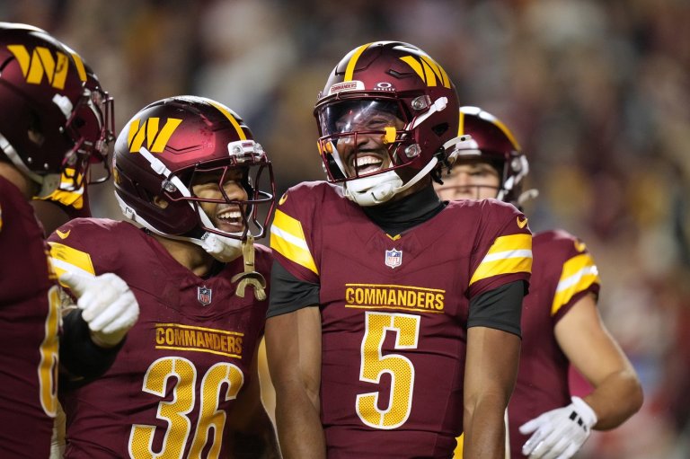 Coming off making the NFC title game, Commanders host the Giants in Week 1 | iNFOnews.ca