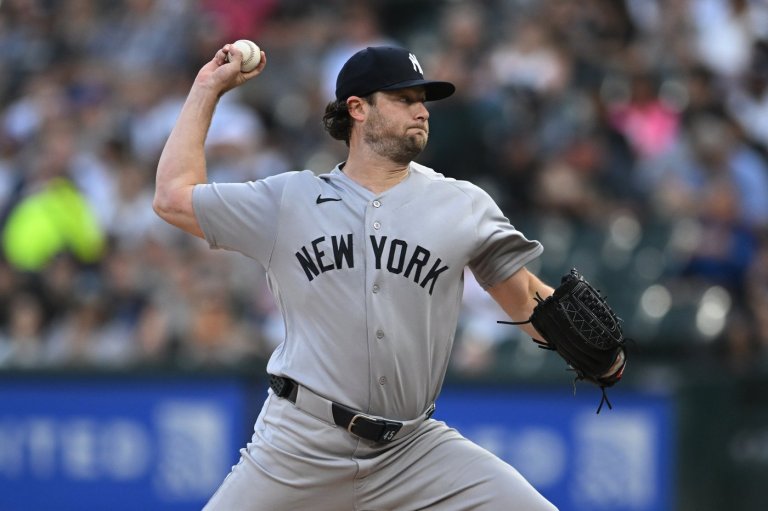 Gerrit Cole throws 6 scoreless innings for the Yankees in a 3-2 win over the White Sox | iNFOnews.ca