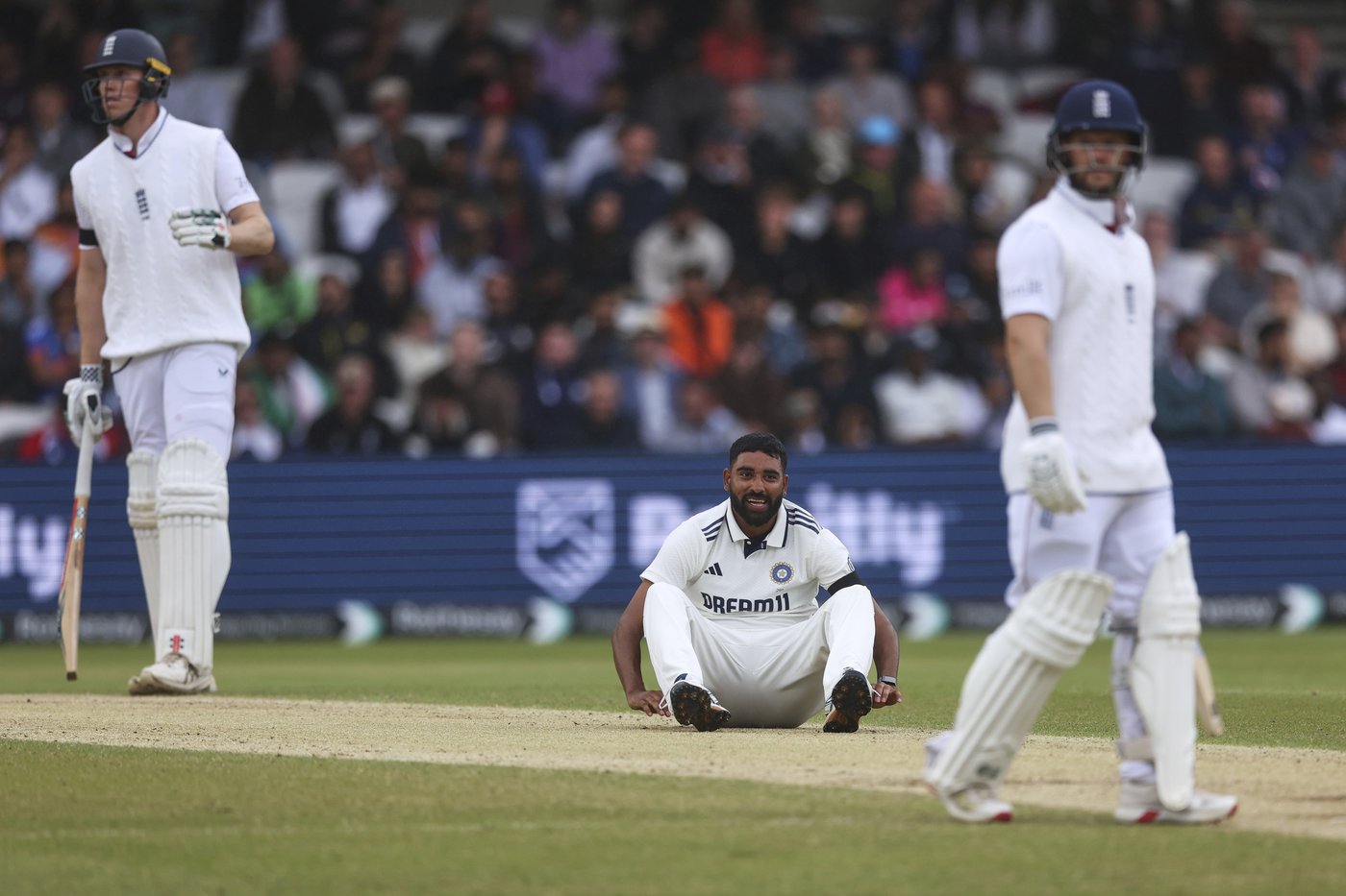 Five centuries and India still loses to England in Headingley test | iNFOnews.ca