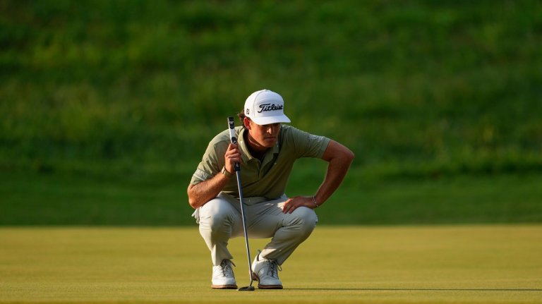 Jackson Koivun added to American team for Presidents Cup 3 months after leaving college | iNFOnews.ca