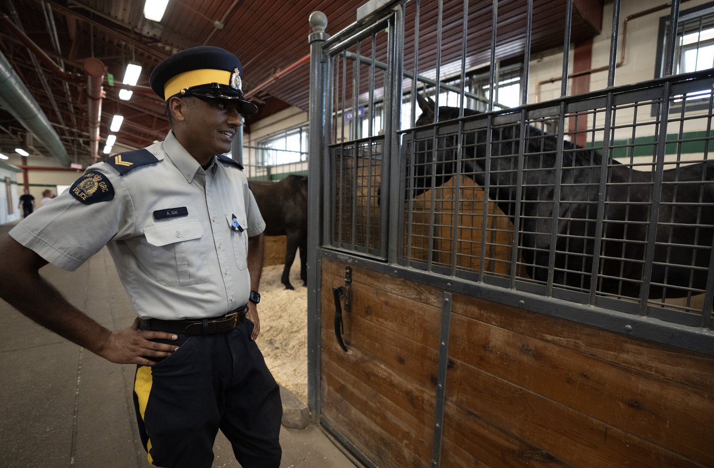 After more than 150 years, the RCMP's Musical Ride is still a living symbol of Canada | iNFOnews.ca After more than 150 years, the RCMP's Musical Ride is still a living symbol of Canada | iNFOnews.ca