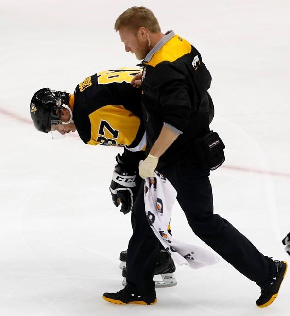 A look at the injuries that have plagued Penguins captain Sidney Crosby | iNFOnews.ca