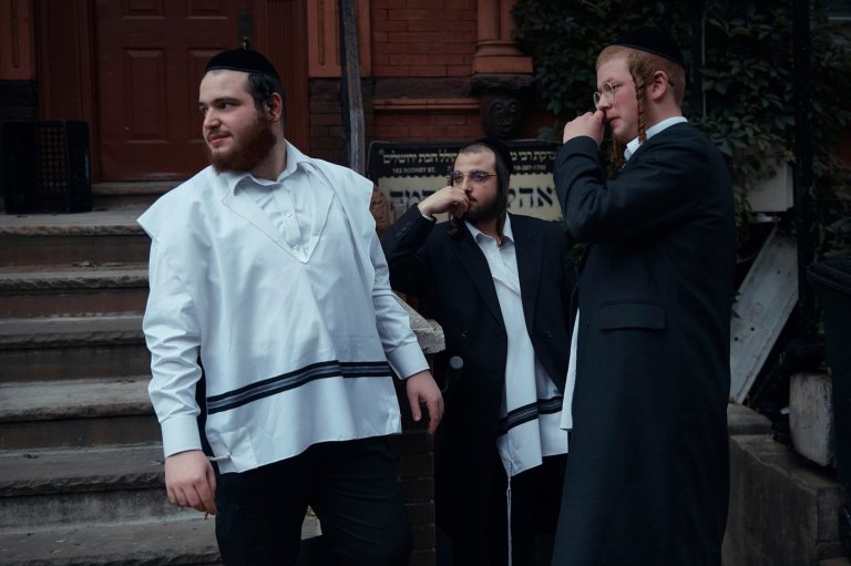 Takeaways from the AP-NORC poll of more than 1,000 Jewish Americans | iNFOnews.ca