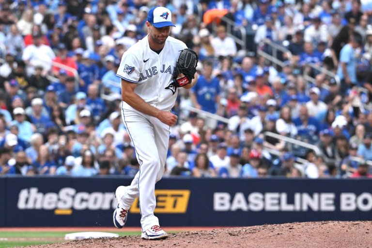 Scherzer leads rolling Blue Jays past Mariners, into pivotal series against Guardians | iNFOnews.ca