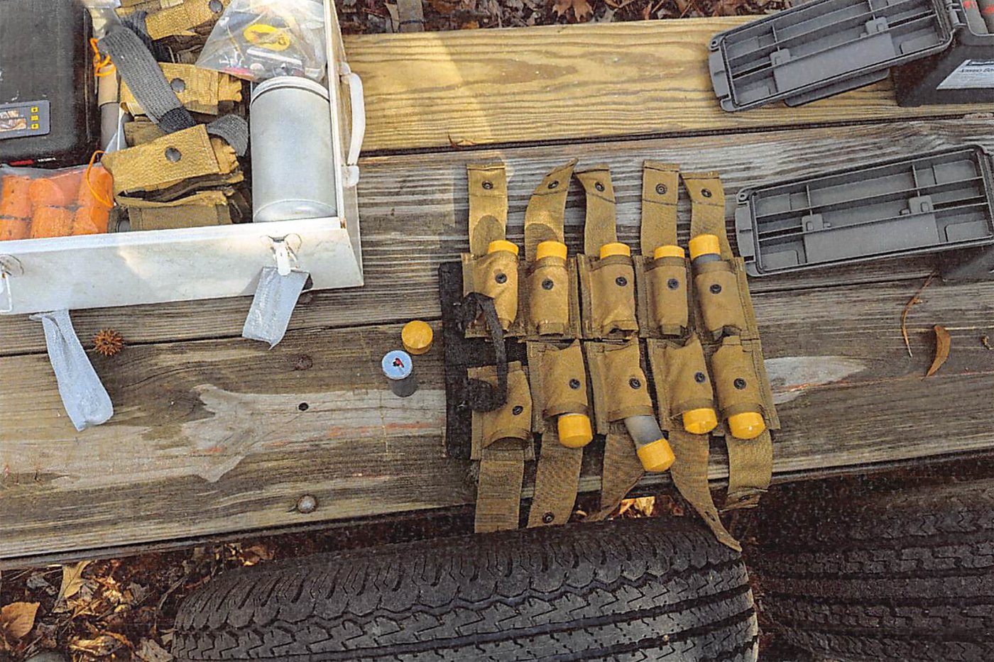 FBI found 150 homemade bombs at Virginia home during search in December, prosecutors say | iNFOnews.ca