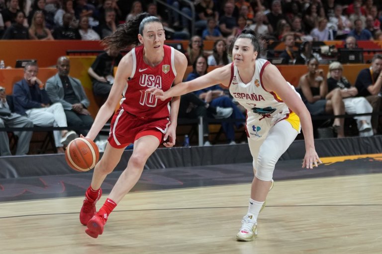 Olympic rematch: US and France to meet for women's FIBA World Cup title | iNFOnews.ca