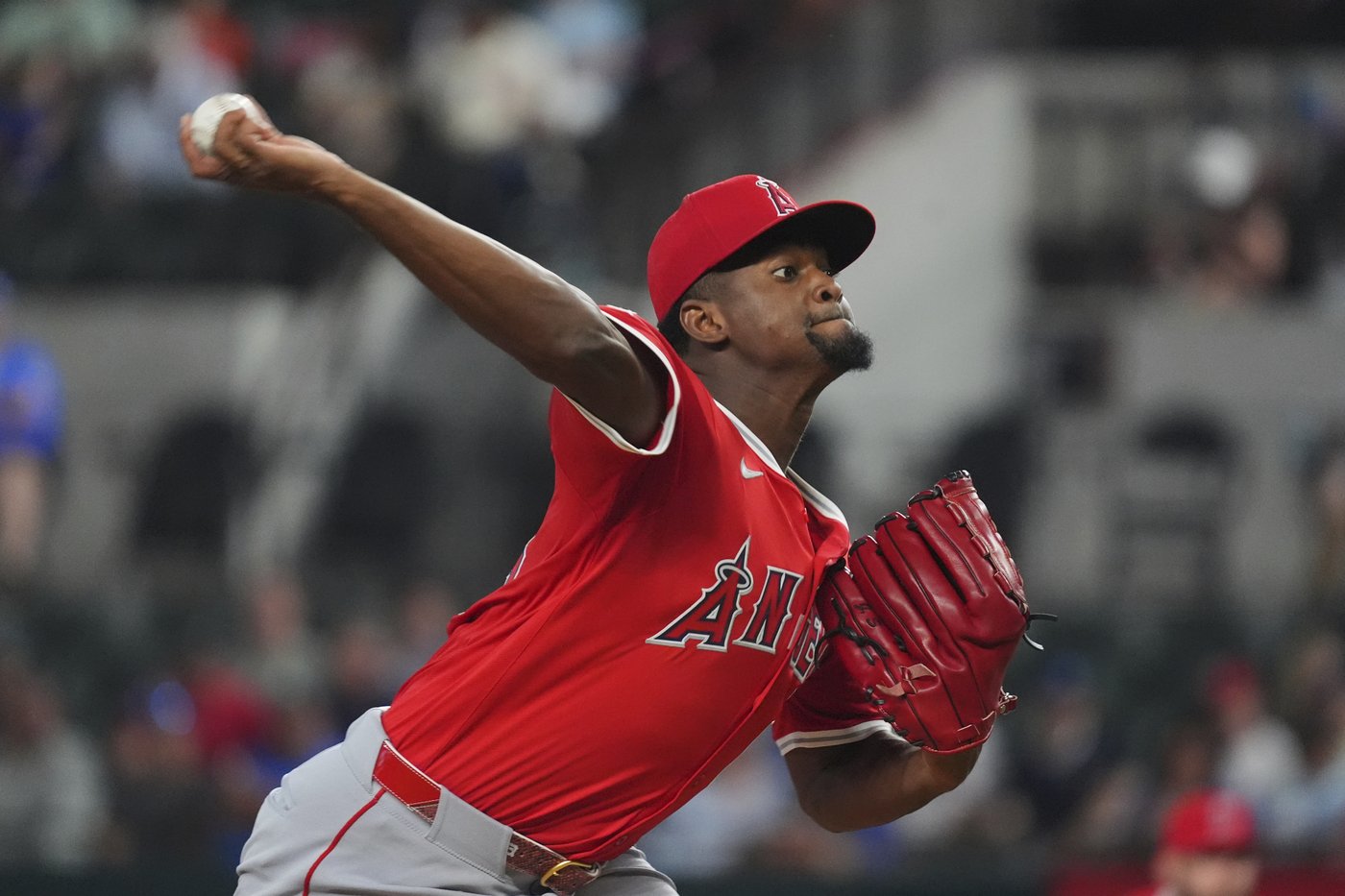 Angels get 1st-pitch HR in a 4-0 win over Rangers and deGrom with manager Ron Washington watching | iNFOnews.ca Angels get 1st-pitch HR in a 4-0 win over Rangers and deGrom with manager Ron Washington watching | iNFOnews.ca