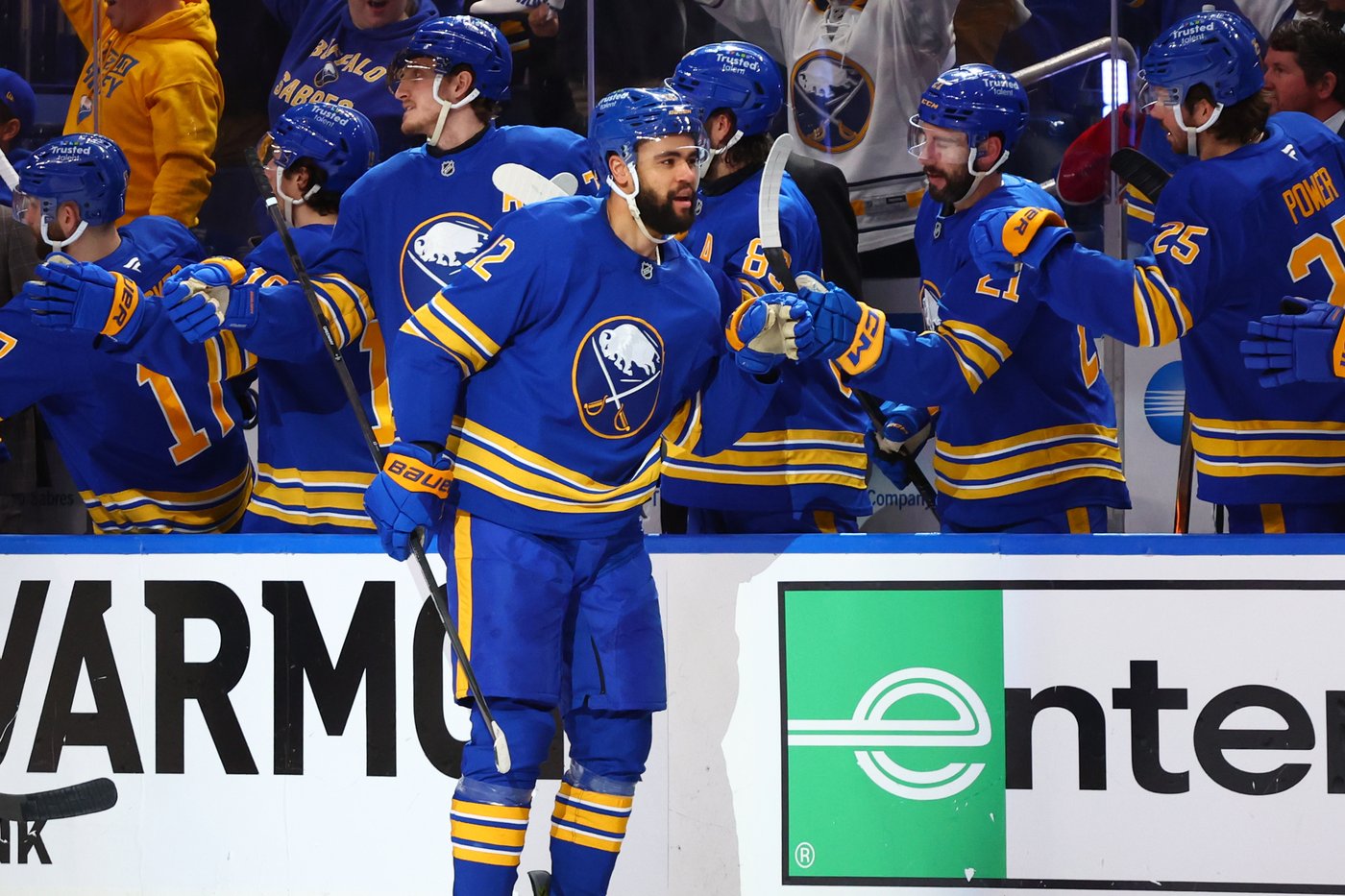 Byram, McLeod score to revive Sabres power play in 4-2 win over Montreal in 2nd round playoff opener | iNFOnews.ca