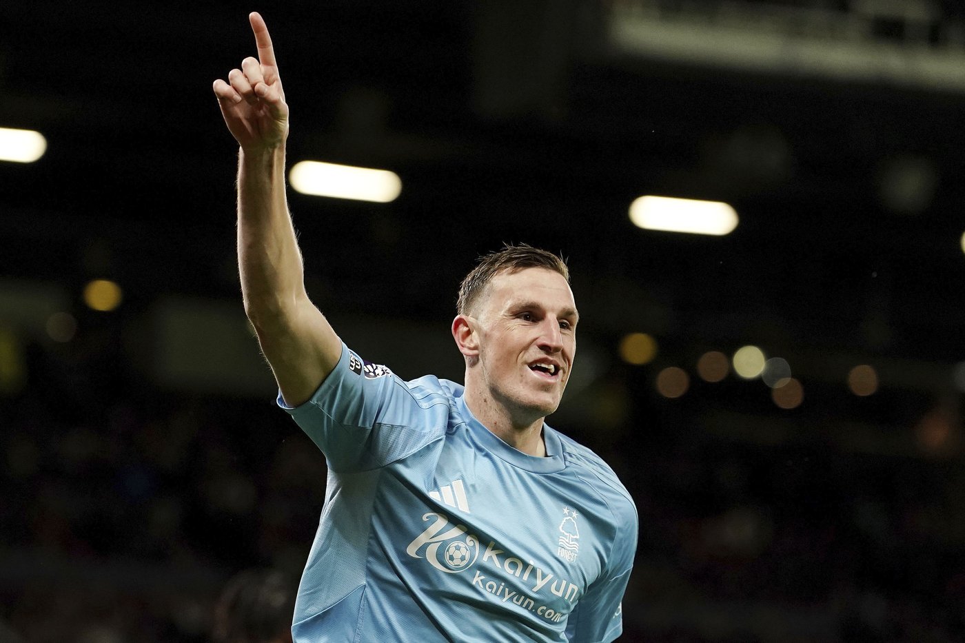 Man City drops more points after draw with Crystal Palace and Man United loses again | iNFOnews.ca