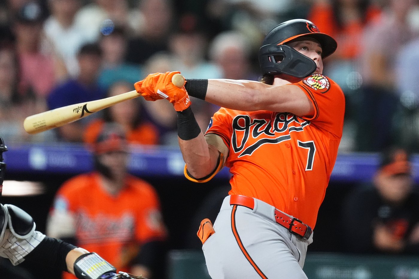 Rumfield and Amador homer as Rockies stop 10-game home skid with 4-2 win over Orioles | iNFOnews.ca