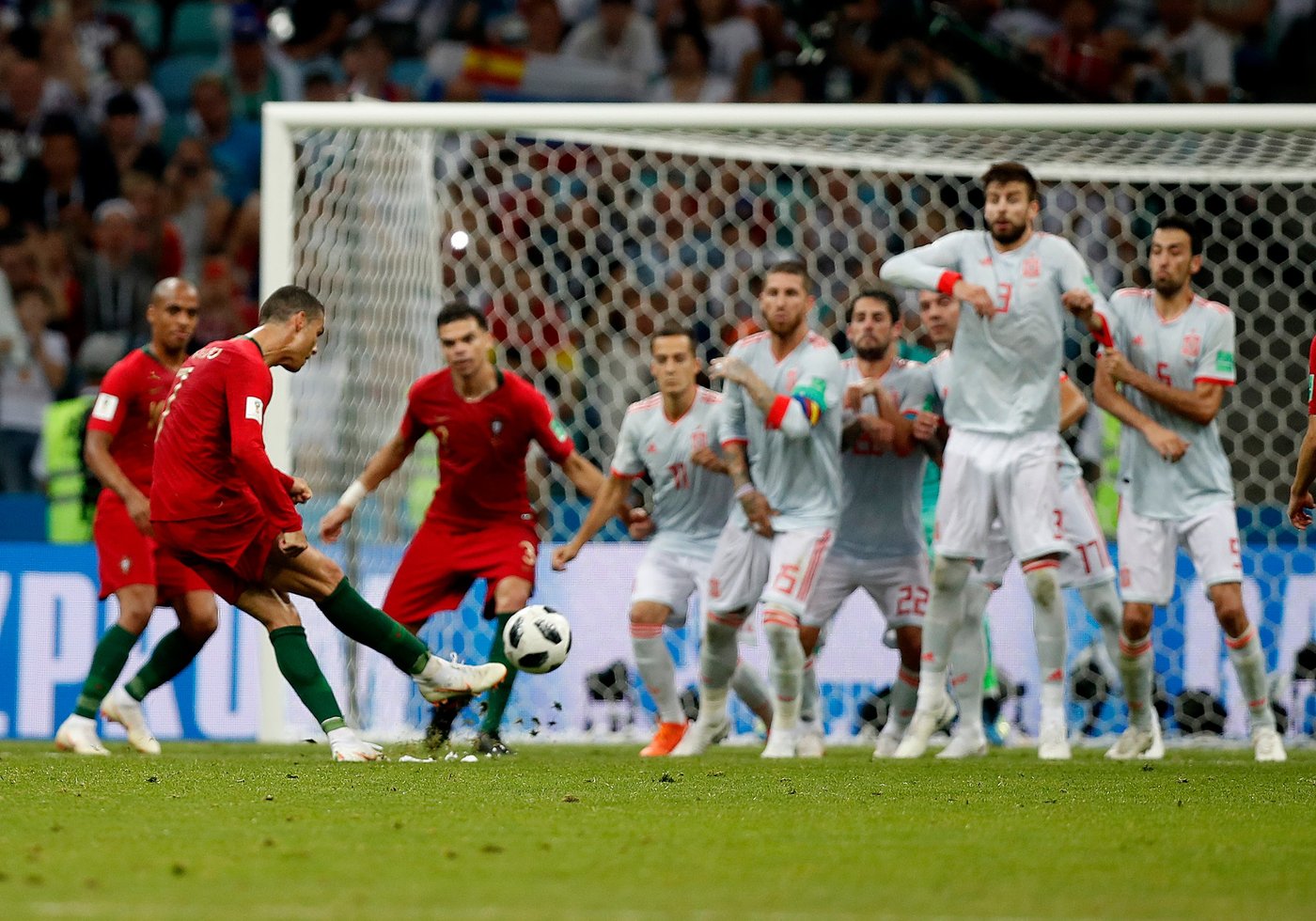 Photos of Cristiano Ronaldo at 6 World Cups, from 2006 debut to 2026 finale | iNFOnews.ca
