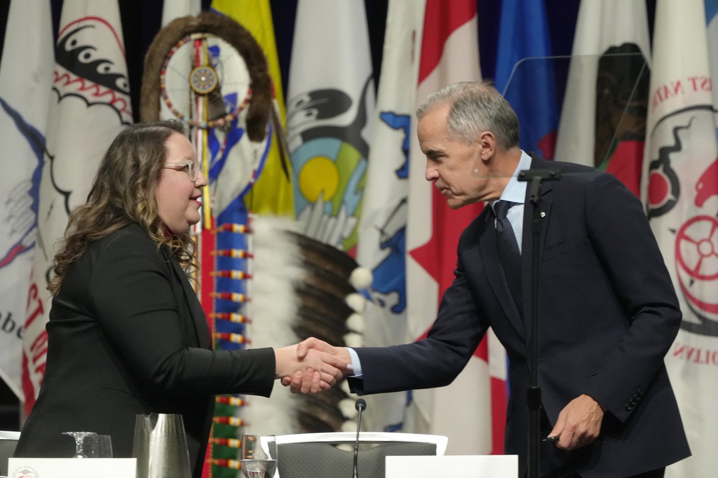Carney vows to meet Coastal First Nations after chiefs vote against pipeline to B.C. | iNFOnews.ca