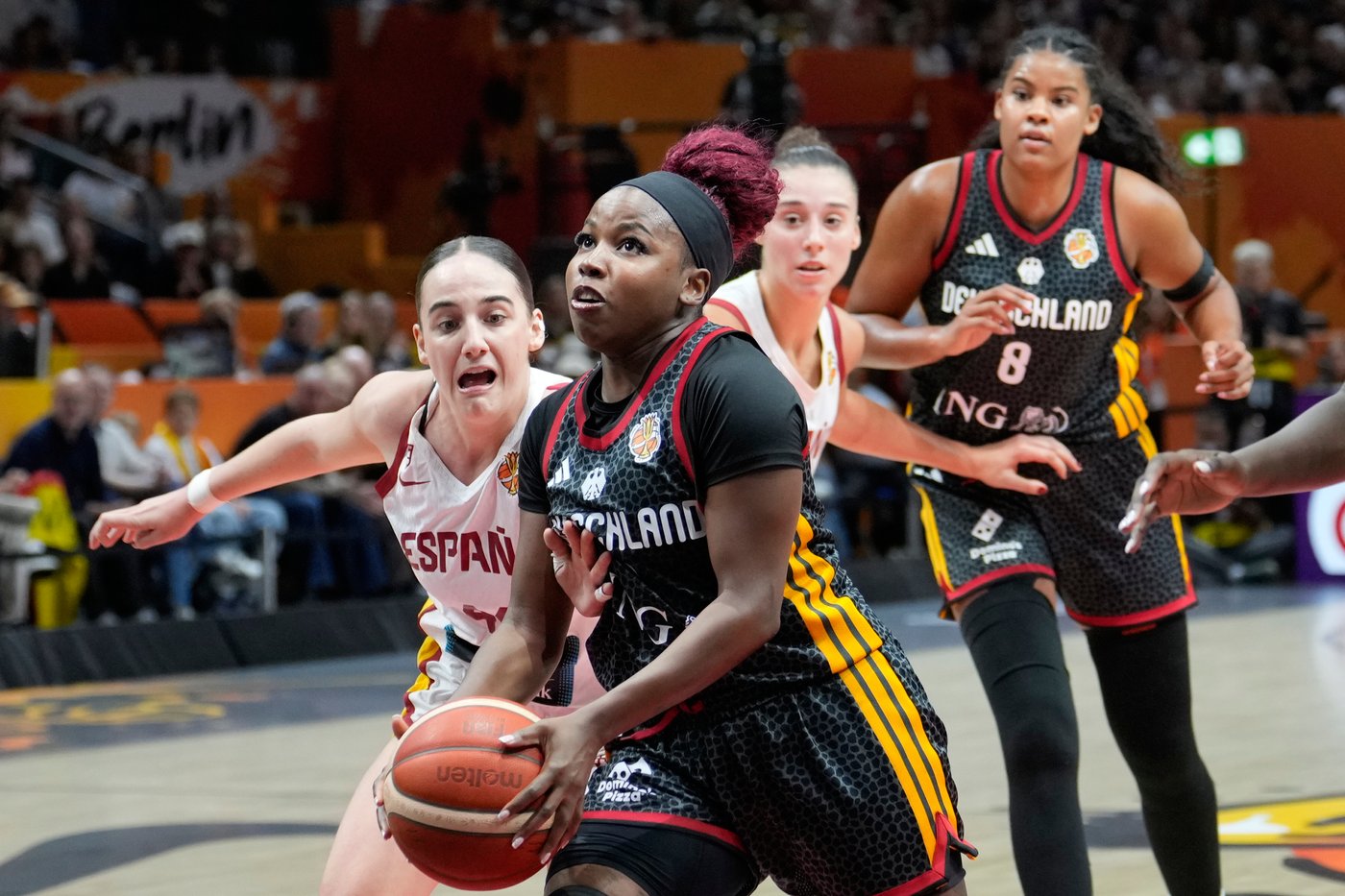 Spain defeats host Germany again to win bronze at women's FIBA World Cup | iNFOnews.ca Spain defeats host Germany again to win bronze at women's FIBA World Cup | iNFOnews.ca