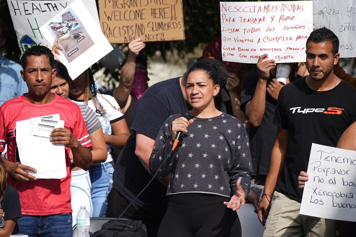They came to America looking for better lives - and better schools. The results were mixed | iNFOnews.ca