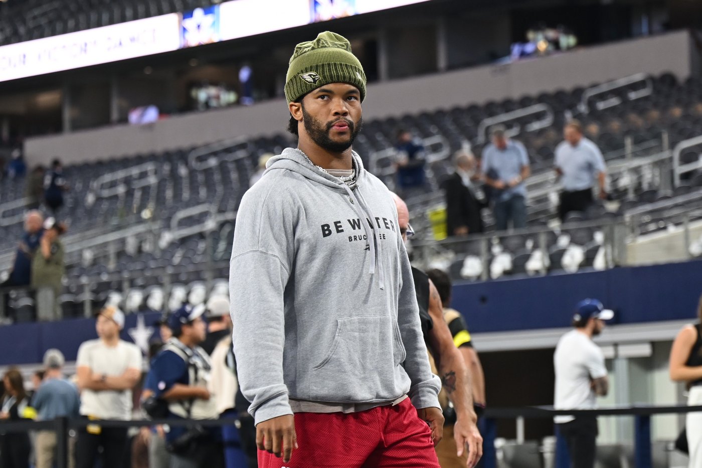 Arizona's Jacoby Brissett earns another start at QB after stellar play; Murray's status unclear | iNFOnews.ca