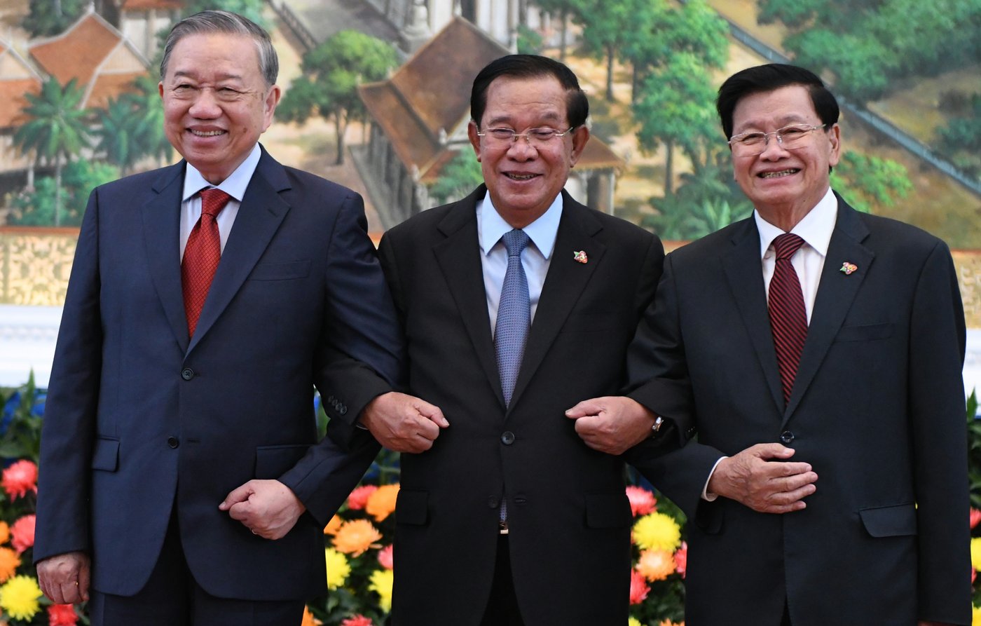 China opens a joint airfield in Laos with construction ongoing and eyes on its military role | iNFOnews.ca China opens a joint airfield in Laos with construction ongoing and eyes on its military role | iNFOnews.ca