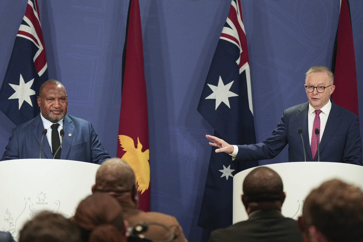Papua New Guinea gains a team in Australian rugby league in diplomatic push aimed at curbing China | iNFOnews.ca Papua New Guinea gains a team in Australian rugby league in diplomatic push aimed at curbing China | iNFOnews.ca