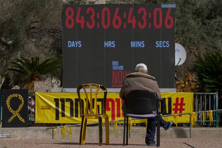 Israel marks the return of the final hostage's remains after more than two years of war and grief | iNFOnews.ca