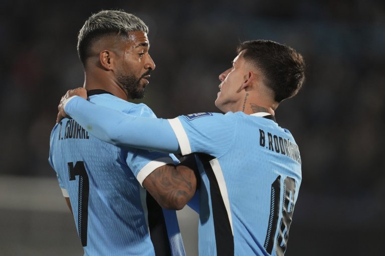 Uruguay, Colombia and Paraguay qualify for the 2026 World Cup | iNFOnews.ca