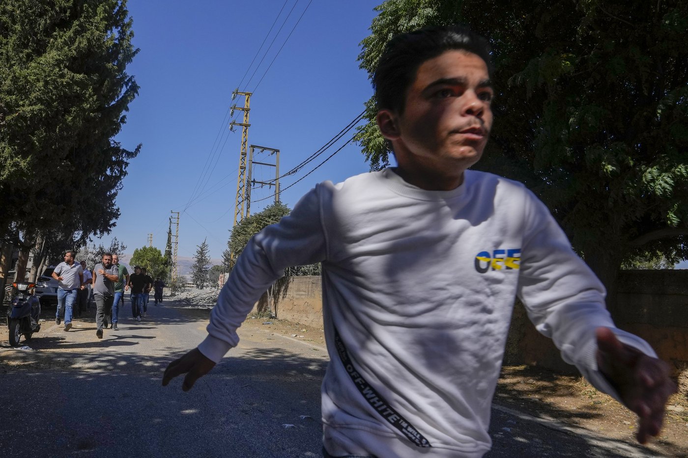 Israel intensifies bombardment of Gaza and southern Lebanon ahead of Oct. 7 anniversary | iNFOnews.ca