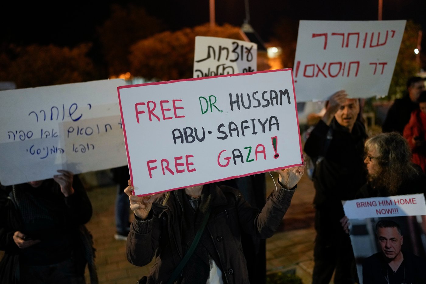 Lawyer warns detained Palestinian doctor Hussam Abu Safiya is in critical condition | iNFOnews.ca Lawyer warns detained Palestinian doctor Hussam Abu Safiya is in critical condition | iNFOnews.ca